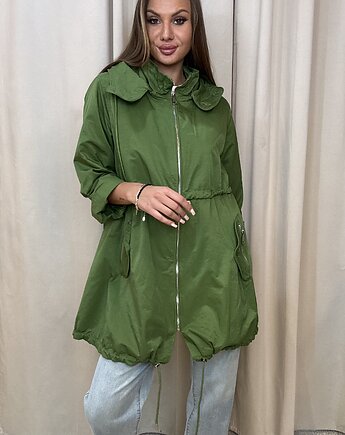 Kurtka parka Verde, SOLO moda