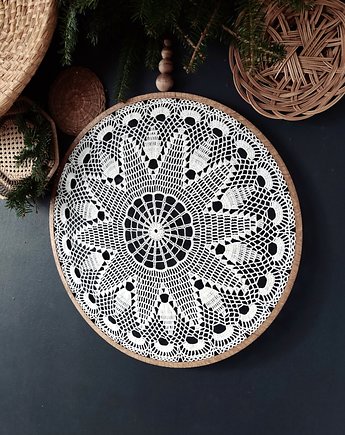 Łapacz snów 49 cm, Wooden Love