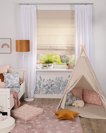 Tipi, Yellow Tipi