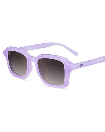 Lawendowe okulary Hey Ube Panoramas, SunloversSunglasses