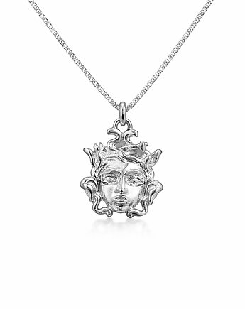 MEDUZA- srebro, złoto, różowe złoto, ISSI Jewelry