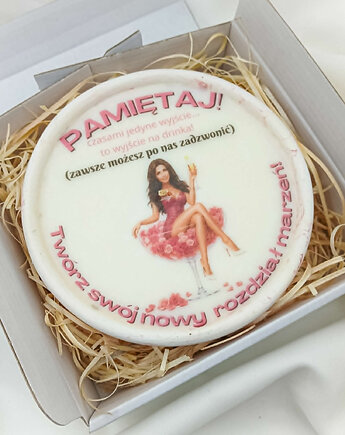 Personalizowana świeca sojowa , Swiecznikowo