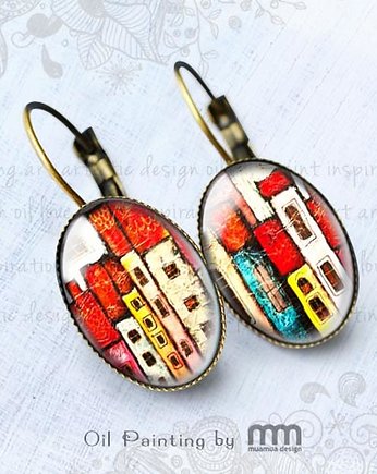 Red Houses, muamua design