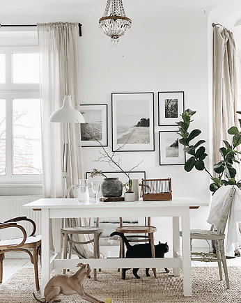Zestaw 2 fotografii, Margo Hupert
