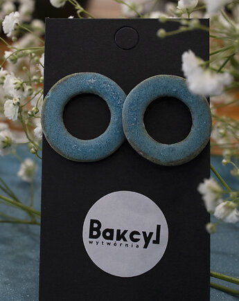 Kolczyki ceramiczne, Wytwornia Bakcyl