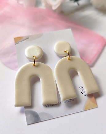 Kolczyki Elegant, Waszkamade