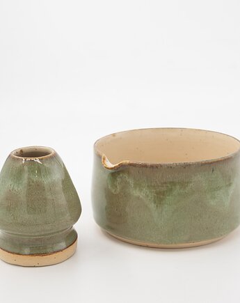 Zestaw do matchy, Moment Ceramika