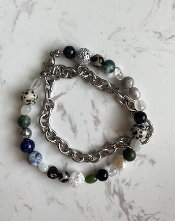 Naszyjnik TERRA, Lignumki