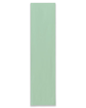 Bieżnik lniany - Pastelowy zielony, ASARTEM