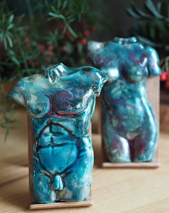 Torsy / dekoracja na ścianę, Velvet Craft