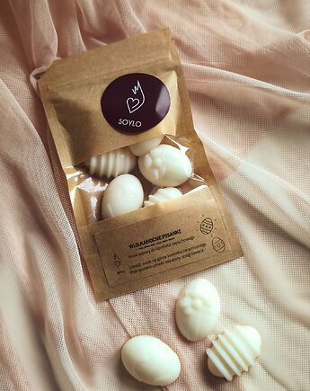 Wielkanocne pisanki -zapachowe woski do kominka SOYLO, SOYLO