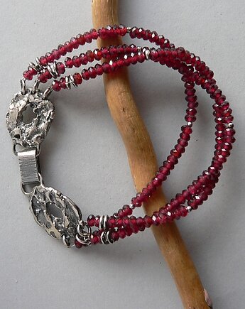 -granaty na surowo-, Emilia Woźniak