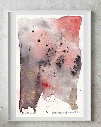 Blush No.11 Abstrakcja Emocjonalna, My Moment