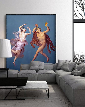 Fresco by Giuseppe Patania - dekoracja wnętrz, Dekoracje PATKA Patrycja Kita