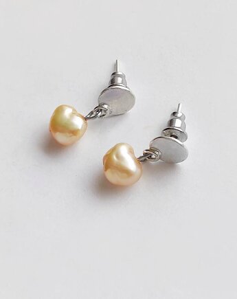 Kolczyki OKRĄG, Katarzyna Kaminska ART