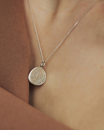 SANDRO mini / silver necklace, ZAMIŁOWANIA - wymarzony prezent