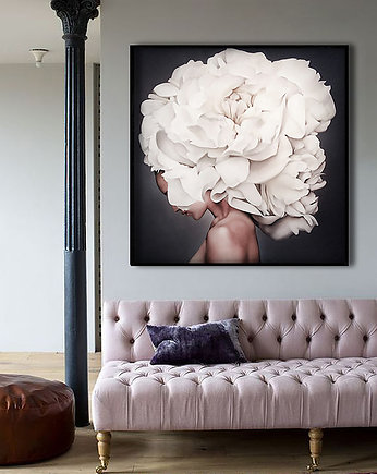 Plakat - Rozkwit, Lucci Design