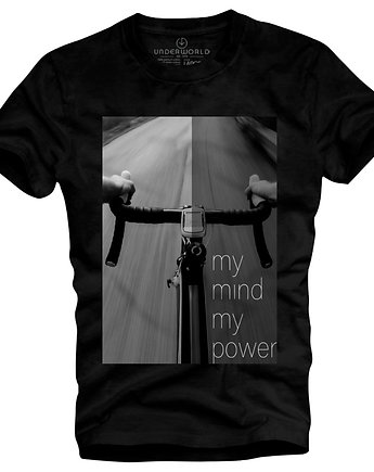 T-shirt męski UNDERWORLD Bike, UNDERWORLD