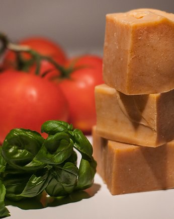 Mydlo pomidorowe naturalne, Savon Cosmetics