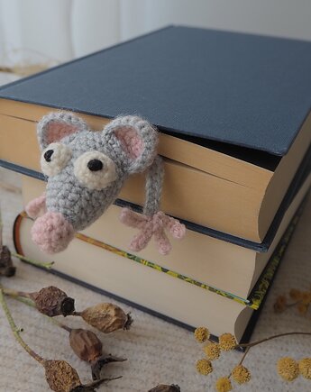 Zakładka do książki SZCZUREK dla dziecka, wernika