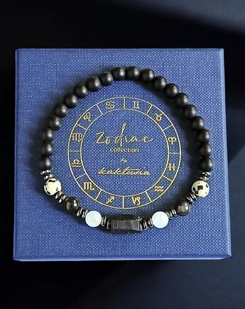 WAGA zodiac collection - bransoletka na gumce, kaktusia