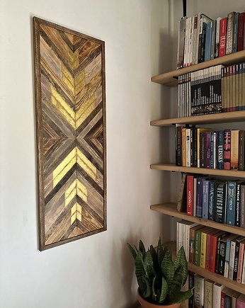 Gypsy King, Wood Wall Wonders