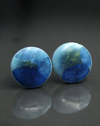 Krystaliczne 11mm/stal chirurgiczna/, Magda Łysiak