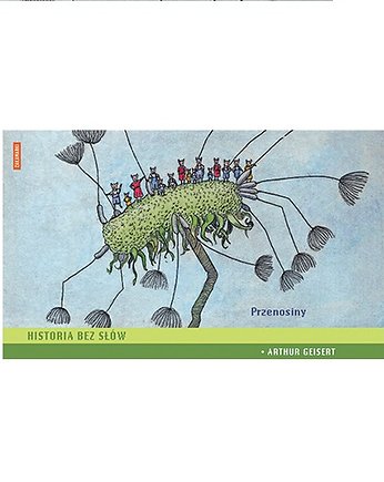 Przenosiny, ZAKAMARKI