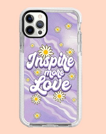 IPhone  IMPACT CASE BIAŁY  etui - E5000, Caseline  etui na telefon