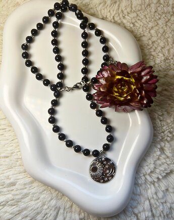 Bądź ambitna! Z tym naszyjnikiem z Nocą Kairu, Blask Natury