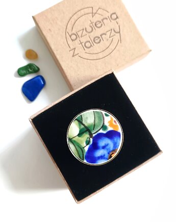 Pierścionek Bolesławiec