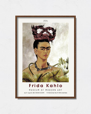 Plakat Frida Kahlo - Exhibition Art, Pas De LArt