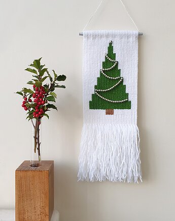 Świąteczna makatka FOL1., FOL studio