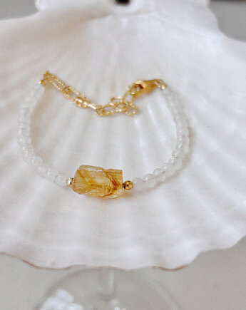 Bransoletka Cytryn, Chmolowska Jewellery