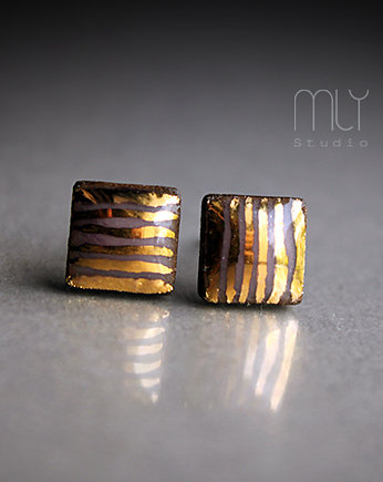 Pasiaste Kostki 11mm/stal chirurgiczna/, Magda Łysiak
