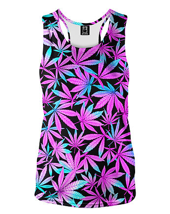 DR.CROW Bokserka Damska Cannabis, DrCrow