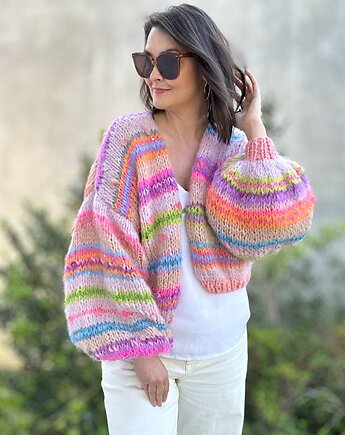 Kardigan Kari, Oh! Sweater