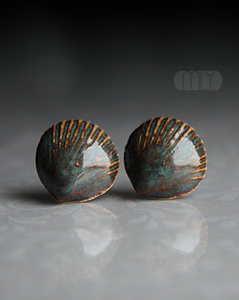 Shell/stal chirurgiczna/, Magda Łysiak