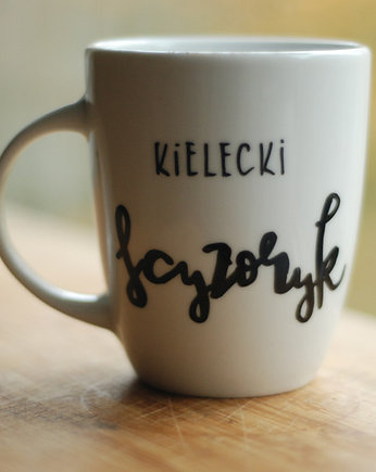Kubek KIELECKI SCYZORYK, Jędrki
