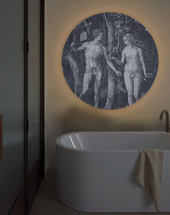 Lampa Ścienna - Dots Lighting Forbidden fruit, wallcolors