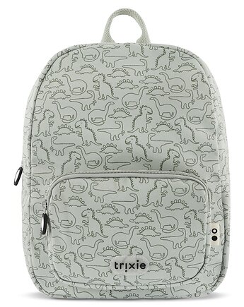 Plecak print  Dinozaur - Trixie Baby, Lorena Canals