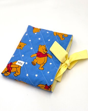 Otulacz na książkę Kubuś Puchatek