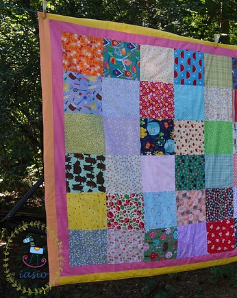 Patchwork 140cm x 200cm, iasio