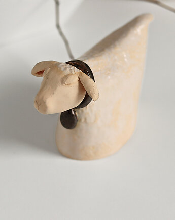 Baranek wielkanocny ceramika, U.to ceramika