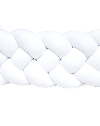 Ochraniacz warkocz 4 pasma WHITE, SPARROW
