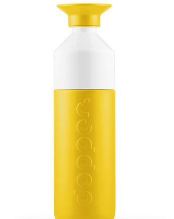 Butelka Termiczna Dopper 580ml - Lemon Crush, materie