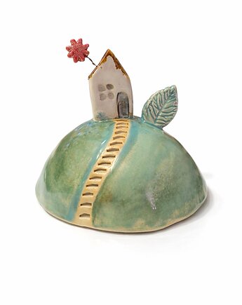 Domek ceramiczny, Papataj