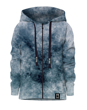 Bluza Zamek Chłopiec DR.CROW Gray Background, DrCrow