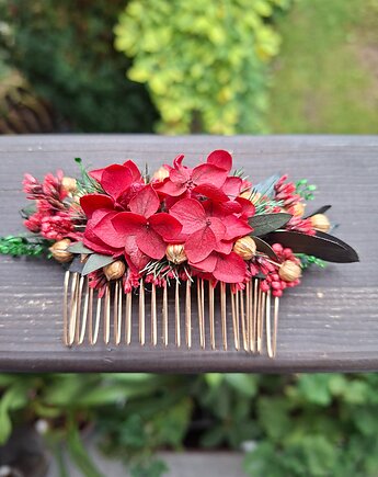 Mudryk Viktoria Dried Flowers projektant