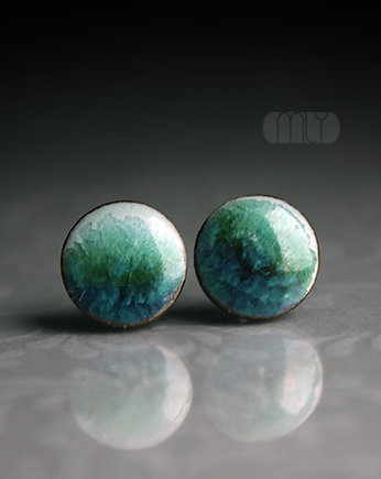 Rozmyte 14mm/stal chirurgiczna 316L/, Magda Łysiak